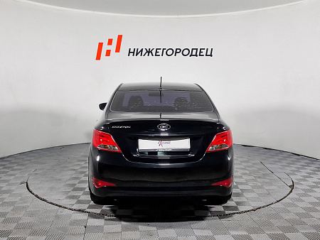 Hyundai Solaris 1.6 MT (123 л.с.), 2016 — купить в Нижнем Новгороде