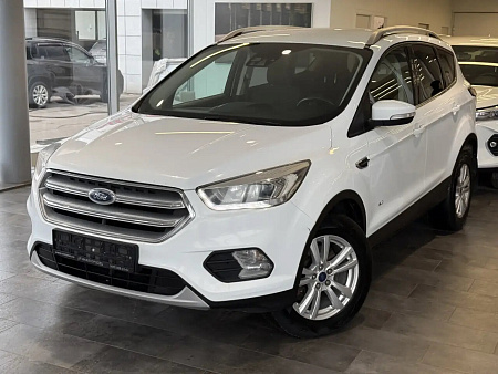 Ford Kuga 1.5 AT (150 л.с.) 4WD, 2017 — купить в Нижнем Новгороде