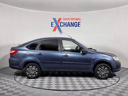 Lada (Ваз) Granta 1.6 MT (106 л.с.), 2014 Lada (Ваз) Granta 1.6 MT (106 л.с.), 2014 — купить в Нижнем Новгороде