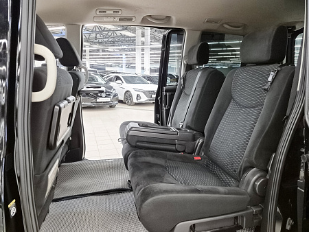 Nissan Serena 2.0hyb CVT (147 л.с.), 2015 — купить в Нижнем Новгороде
