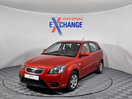 Kia Rio 1.4 AT (95 л.с.), 2011 Kia Rio 1.4 AT (95 л.с.), 2011 — купить в Нижнем Новгороде