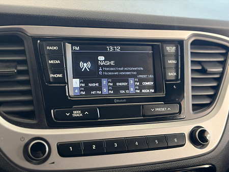 Hyundai Solaris 1.6 AT (123 л.с.), 2017 — купить в Нижнем Новгороде