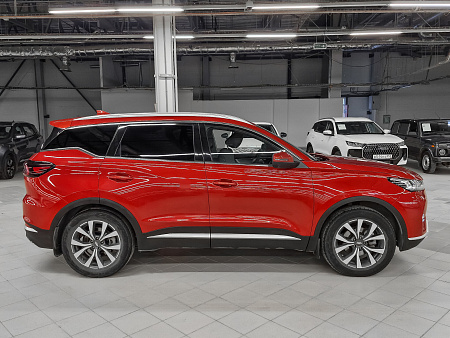 Chery Tiggo 7 Pro 1.5 CVT (147 л.с.), 2022 — купить в Нижнем Новгороде
