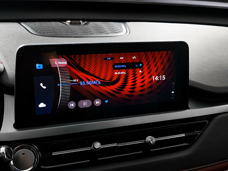 Chery Tiggo 4 Pro 1.5 CVT (147 л.с.), 2023 — купить в Нижнем Новгороде