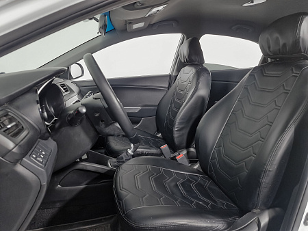 Kia Rio 1.4 MT (107 л.с.), 2014 Kia Rio 1.4 MT (107 л.с.), 2014 — купить в Нижнем Новгороде