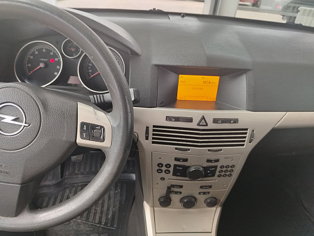 Opel Astra GTC 1.6 MT (115 л.с.), 2008 Opel Astra GTC 1.6 MT (115 л.с.), 2008 — купить в Нижнем Новгороде