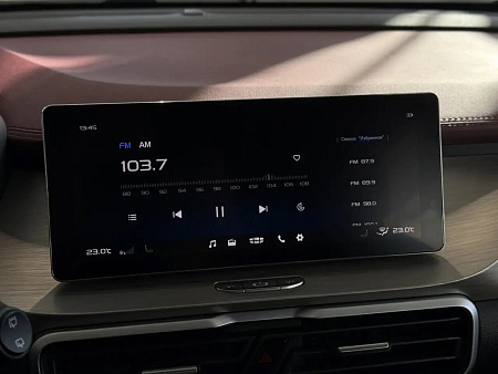 Geely Coolray 1.5 AMT (150 л.с.), 2022 — купить в Нижнем Новгороде
