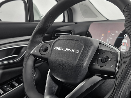 BAIC U5 Plus 1.5 CVT (105 л.с.), 2025 BAIC U5 Plus 1.5 CVT (105 л.с.), 2025 — купить в Нижнем Новгороде