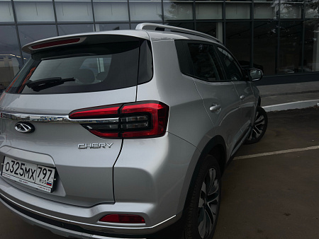 Chery Tiggo 4 1.5 CVT (113 л.с.), 2022 Chery Tiggo 4 1.5 CVT (113 л.с.), 2022 — купить в Нижнем Новгороде