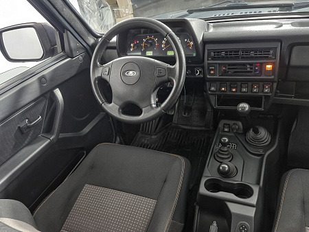 Lada (Ваз) 2121 (4x4) 1.7 MT (83 л.с.) 4WD, 2019 Lada (Ваз) 2121 (4x4) 1.7 MT (83 л.с.) 4WD, 2019 — купить в Нижнем Новгороде