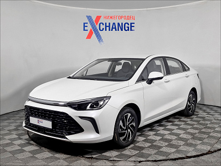 BAIC U5 Plus 1.5 CVT (105 л.с.), 2025 BAIC U5 Plus 1.5 CVT (105 л.с.), 2025 — купить в Нижнем Новгороде