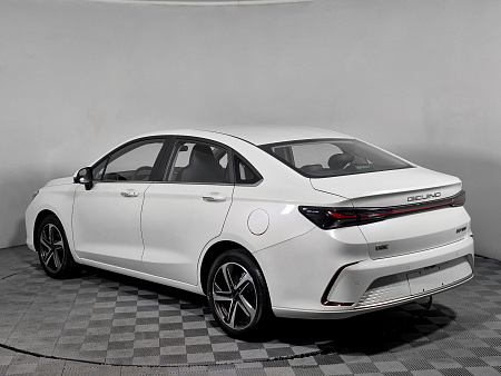 BAIC U5 Plus 1.5 CVT (105 л.с.), 2025 BAIC U5 Plus 1.5 CVT (105 л.с.), 2025 — купить в Нижнем Новгороде