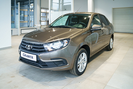 Lada (Ваз) Granta 1.6 MT (90 л.с.), 2026 — купить в Нижнем Новгороде