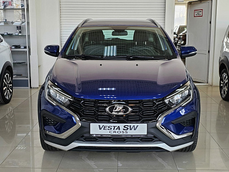 Lada (Ваз) Vesta SW Cross 1.8 CVT (122 л.с.), 2026 Lada (Ваз) Vesta SW Cross 1.8 CVT (122 л.с.), 2026 — купить в Нижнем Новгороде