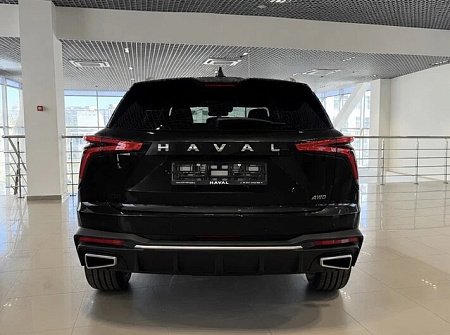 Haval F7 2.0 AMT (200 л.с.) 4WD, 2026 — купить в Нижнем Новгороде