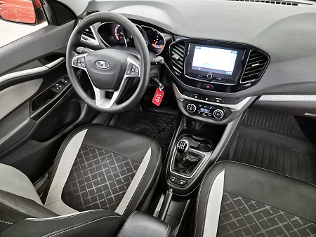 Lada (Ваз) Vesta SW Cross 1.8 MT (122 л.с.), 2019 Lada (Ваз) Vesta SW Cross 1.8 MT (122 л.с.), 2019 — купить в Нижнем Новгороде