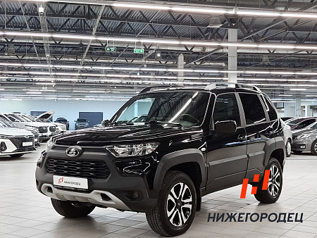Lada (Ваз) Niva Travel 1.7 MT (83 л.с.) 4WD, 2025 — купить в Нижнем Новгороде