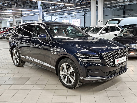 Genesis GV80 3.0d AT (249 л.с.) 4WD, 2021 — купить в Нижнем Новгороде