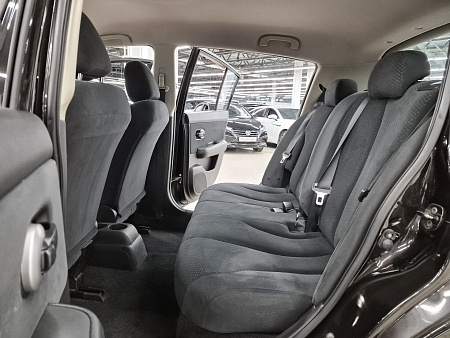 Nissan Tiida 1.6 MT (110 л.с.), 2011 Nissan Tiida 1.6 MT (110 л.с.), 2011 — купить в Нижнем Новгороде