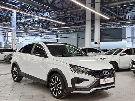 Lada (Ваз) Vesta Cross 1.8 CVT (122 л.с.), 2024 Lada (Ваз) Vesta Cross 1.8 CVT (122 л.с.), 2024 — купить в Нижнем Новгороде