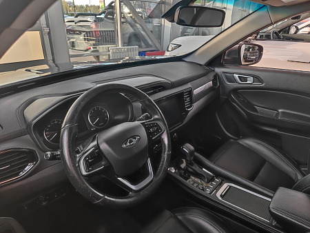 Chery Tiggo 4 1.5 CVT (113 л.с.), 2022 Chery Tiggo 4 1.5 CVT (113 л.с.), 2022 — купить в Нижнем Новгороде