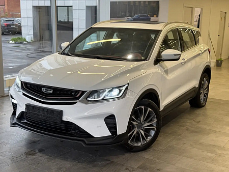 Geely Coolray 1.5 AMT (150 л.с.), 2022 — купить в Нижнем Новгороде