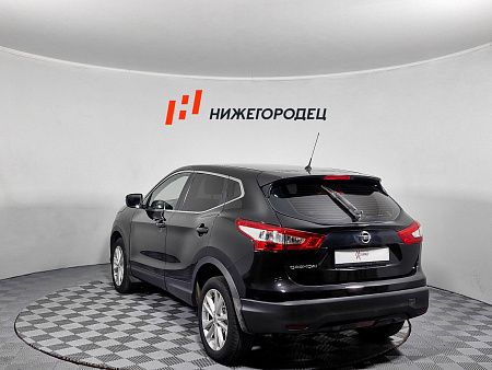 Nissan Qashqai 2.0 CVT (144 л.с.) 4WD, 2014 Nissan Qashqai 2.0 CVT (144 л.с.) 4WD, 2014 — купить в Нижнем Новгороде