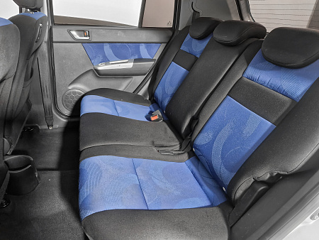 Hyundai Getz 1.4 MT (97 л.с.), 2008 Hyundai Getz 1.4 MT (97 л.с.), 2008 — купить в Нижнем Новгороде