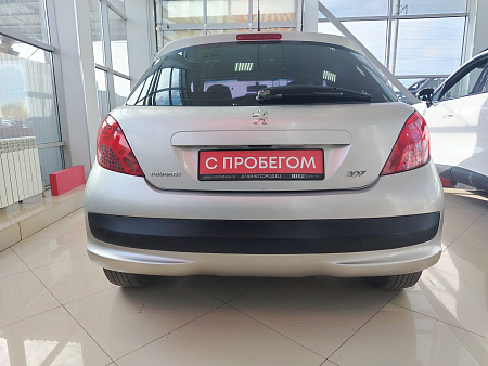 Peugeot 207 1.4 MT (88 л.с.), 2008 Peugeot 207 1.4 MT (88 л.с.), 2008 — купить в Нижнем Новгороде