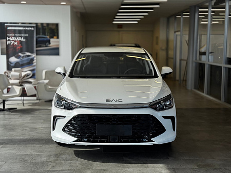 BAIC U5 Plus 1.5 CVT (105 л.с.), 2025 — купить в Нижнем Новгороде