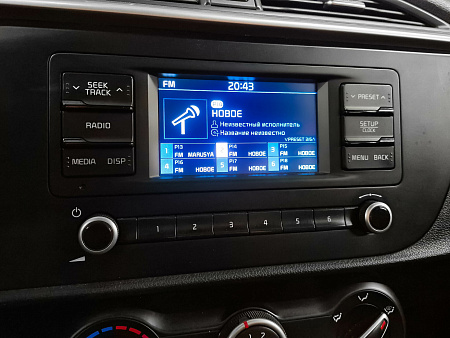Kia Rio 1.6 AT (123 л.с.), 2020 Kia Rio 1.6 AT (123 л.с.), 2020 — купить в Нижнем Новгороде