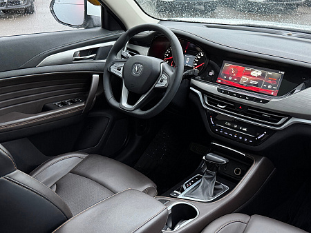 Changan CS35 Plus 1.6 AT (117 л.с.), 2021 Changan CS35 Plus 1.6 AT (117 л.с.), 2021 — купить в Нижнем Новгороде