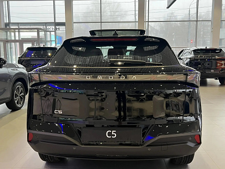 Omoda C5 1.5 AMT (147 л.с.), 2026 — купить в Нижнем Новгороде