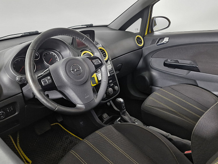 Opel Corsa 1.4 AT (100 л.с.), 2012 Opel Corsa 1.4 AT (100 л.с.), 2012 — купить в Нижнем Новгороде