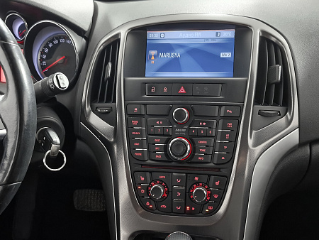 Opel Astra 1.6 AT (180 л.с.), 2012 Opel Astra 1.6 AT (180 л.с.), 2012 — купить в Нижнем Новгороде