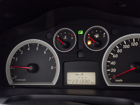 Hyundai Santa Fe Classic 2.7 AT (173 л.с.) 4WD, 2007 Hyundai Santa Fe Classic 2.7 AT (173 л.с.) 4WD, 2007 — купить в Нижнем Новгороде