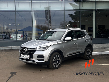 Chery Tiggo 4 1.5 CVT (113 л.с.), 2022 Chery Tiggo 4 1.5 CVT (113 л.с.), 2022 — купить в Нижнем Новгороде