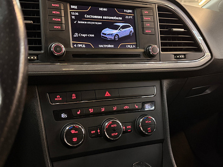 SEAT Leon 1.8 AMT (180 л.с.), 2014 — купить в Нижнем Новгороде