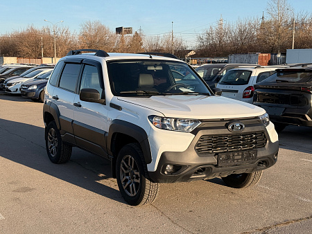 Lada (Ваз) Niva Travel 1.7 MT (80 л.с.) 4WD, 2023 — купить в Нижнем Новгороде