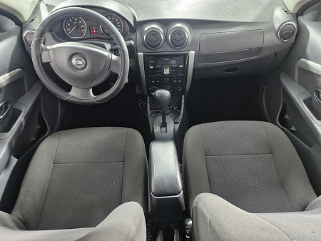 Nissan Almera 1.6 AT (102 л.с.), 2016 — купить в Нижнем Новгороде