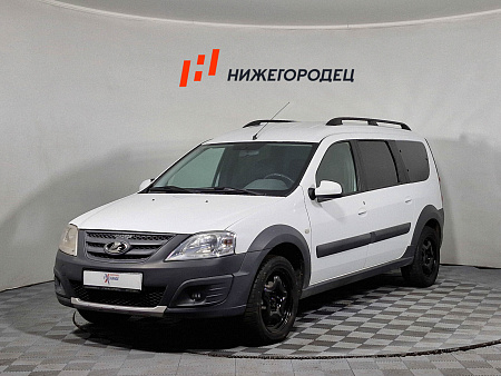 Lada (Ваз) Largus Cross 1.6 MT (106 л.с.), 2021 — купить в Нижнем Новгороде