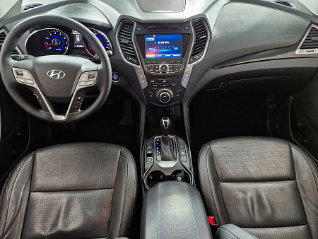 Hyundai Santa Fe 2.4 AT (175 л.с.) 4WD, 2013 Hyundai Santa Fe 2.4 AT (175 л.с.) 4WD, 2013 — купить в Нижнем Новгороде