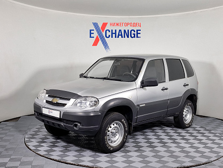 Chevrolet Niva 1.7 MT (80 л.с.) 4WD, 2012 Chevrolet Niva 1.7 MT (80 л.с.) 4WD, 2012 — купить в Нижнем Новгороде