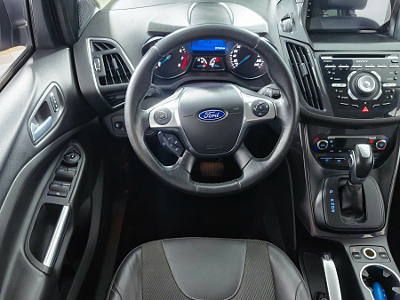 Ford Kuga 1.6 AT (182 л.с.) 4WD, 2013 — купить в Нижнем Новгороде