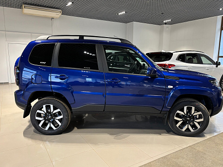 Lada (Ваз) Niva Travel 1.8 MT (90 л.с.) 4WD, 2026 Lada (Ваз) Niva Travel 1.8 MT (90 л.с.) 4WD, 2026 — купить в Нижнем Новгороде