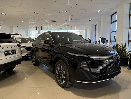 Haval F7 1.5 AMT (150 л.с.), 2026 — купить в Нижнем Новгороде