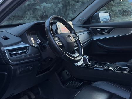 Chery Tiggo 7 Pro 1.5 CVT (147 л.с.), 2022 Chery Tiggo 7 Pro 1.5 CVT (147 л.с.), 2022 — купить в Нижнем Новгороде