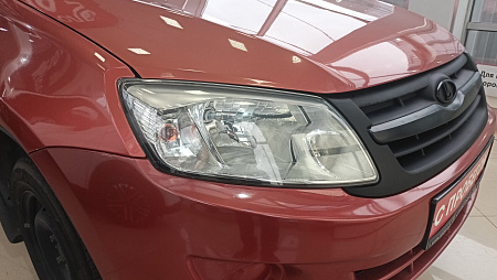 Lada (Ваз) Granta 1.6 MT (87 л.с.), 2014 — купить в Нижнем Новгороде
