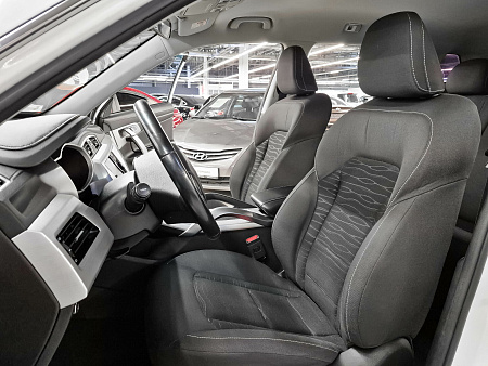 Geely Atlas 2.4 AT (149 л.с.) 4WD, 2018 — купить в Нижнем Новгороде