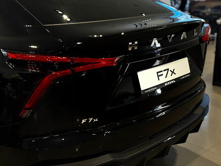 Haval F7 2.0 AMT (200 л.с.) 4WD, 2026 — купить в Нижнем Новгороде